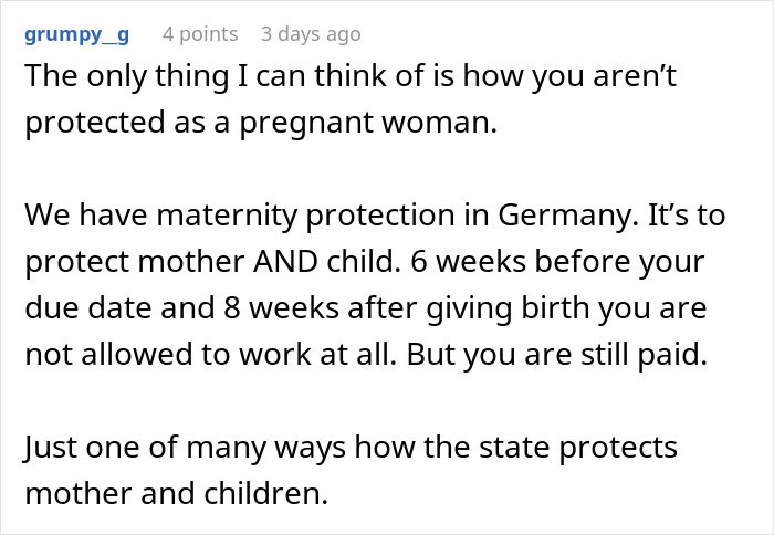 Employee Goes Maternity Leave, Leaves Toxic Boss To Face Her Own Chaos: &#8220;Guess Who Finally Got Demoted?”