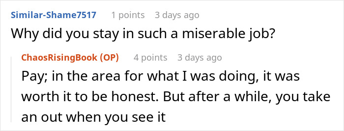 Employee Goes Maternity Leave, Leaves Toxic Boss To Face Her Own Chaos: &#8220;Guess Who Finally Got Demoted?”