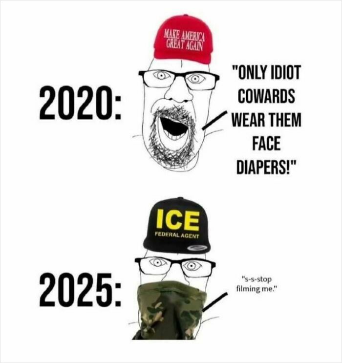 77 Pics That Show The Dystopian State Of The World Right Now