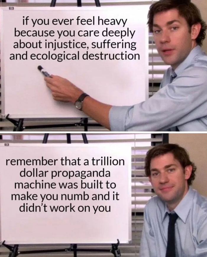 77 Pics That Show The Dystopian State Of The World Right Now