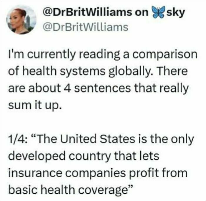 77 Pics That Show The Dystopian State Of The World Right Now