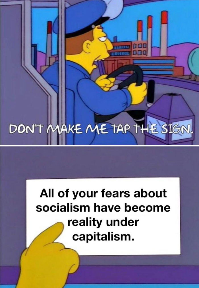 77 Pics That Show The Dystopian State Of The World Right Now