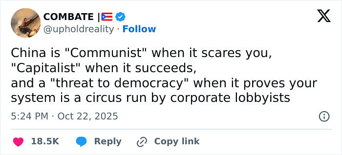 77 Pics That Show The Dystopian State Of The World Right Now