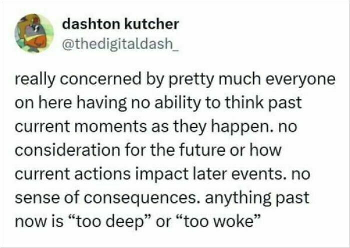 77 Pics That Show The Dystopian State Of The World Right Now