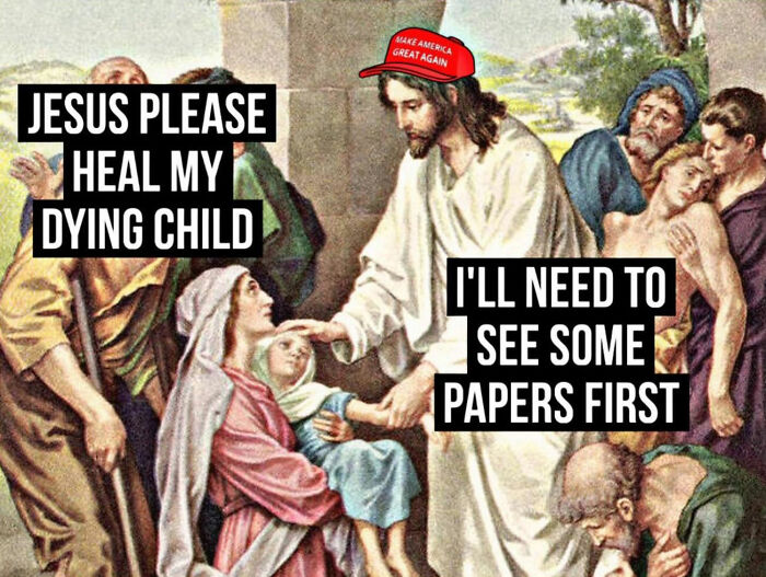 77 Pics That Show The Dystopian State Of The World Right Now