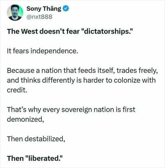 77 Pics That Show The Dystopian State Of The World Right Now