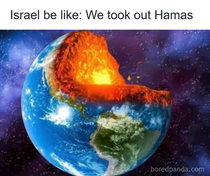 77 Pics That Show The Dystopian State Of The World Right Now