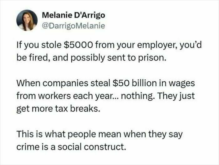 77 Pics That Show The Dystopian State Of The World Right Now