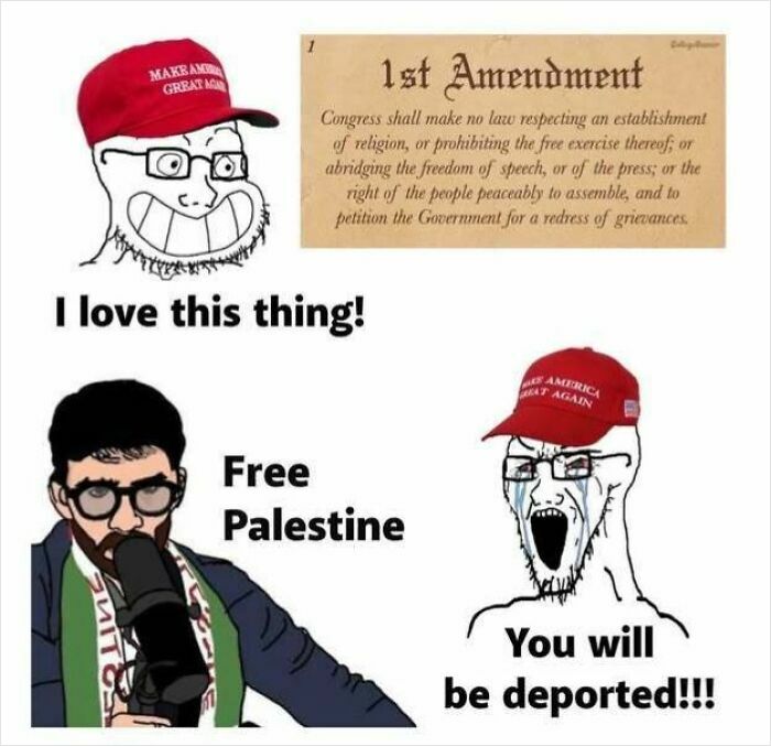 77 Pics That Show The Dystopian State Of The World Right Now