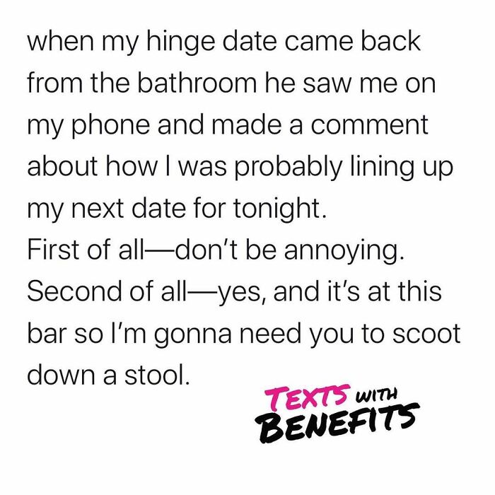 58 Hilariously Accurate Tweets That Sum Up Dating These Days