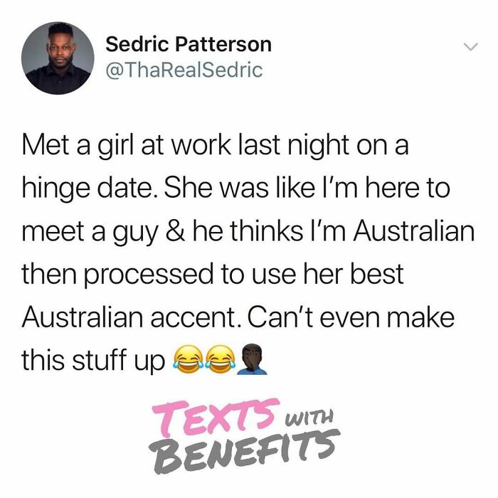 58 Hilariously Accurate Tweets That Sum Up Dating These Days