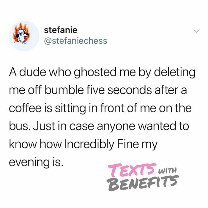 58 Hilariously Accurate Tweets That Sum Up Dating These Days