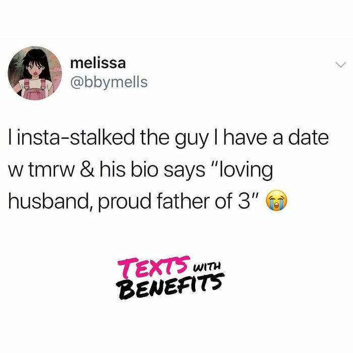 58 Hilariously Accurate Tweets That Sum Up Dating These Days