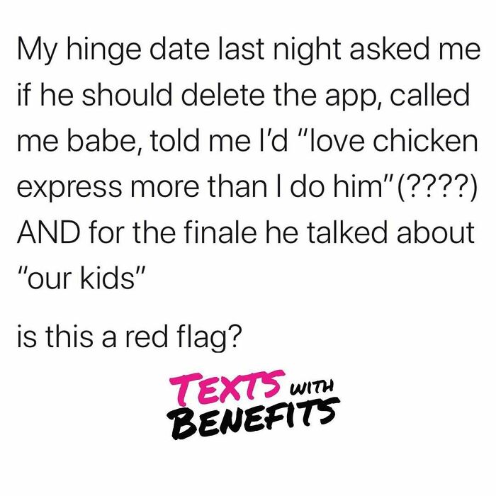 58 Hilariously Accurate Tweets That Sum Up Dating These Days