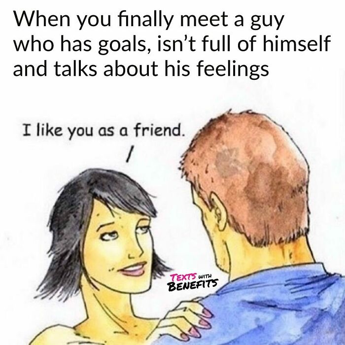 58 Hilariously Accurate Tweets That Sum Up Dating These Days