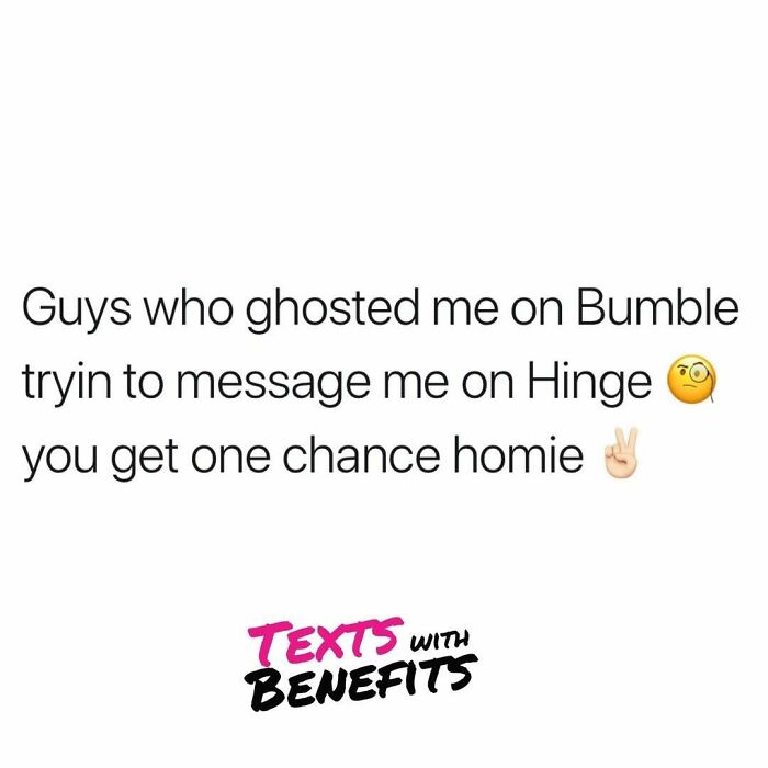 58 Hilariously Accurate Tweets That Sum Up Dating These Days