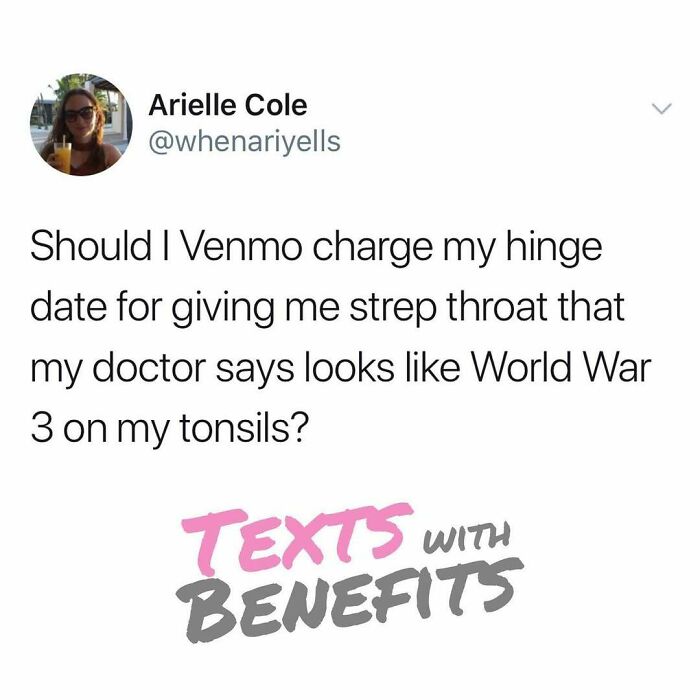 58 Hilariously Accurate Tweets That Sum Up Dating These Days