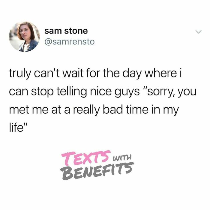 58 Hilariously Accurate Tweets That Sum Up Dating These Days