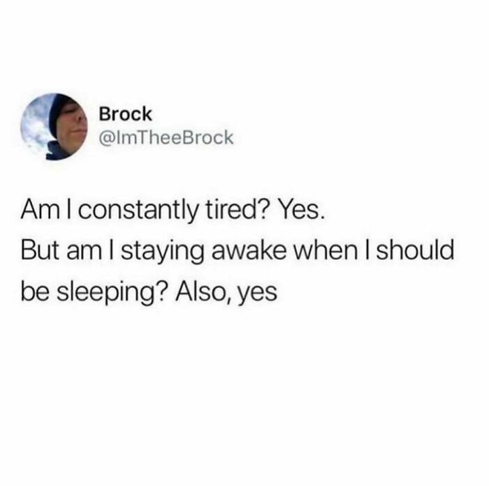 58 Hilariously Accurate Tweets That Sum Up Dating These Days