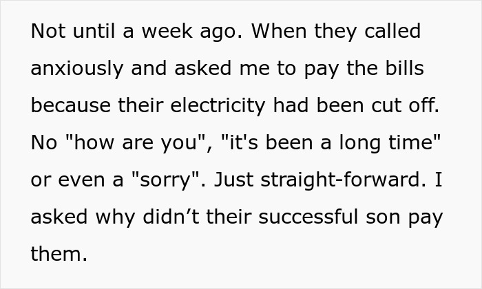 “I Was Devastated”: Parents Expect Their ‘Disappointing’ Son To Step Up After ‘Golden Child’ Fails In Life