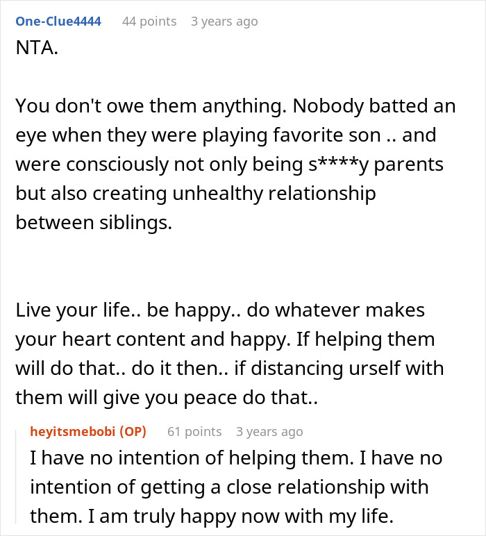 “I Was Devastated”: Parents Expect Their ‘Disappointing’ Son To Step Up After ‘Golden Child’ Fails In Life