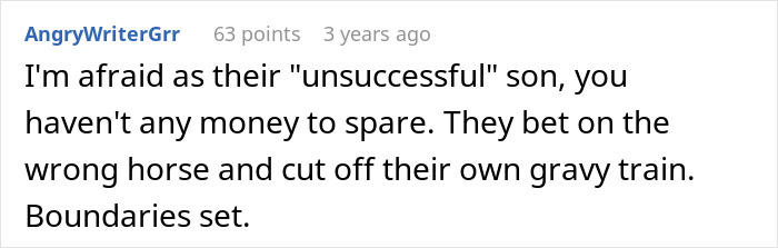 “I Was Devastated”: Parents Expect Their ‘Disappointing’ Son To Step Up After ‘Golden Child’ Fails In Life