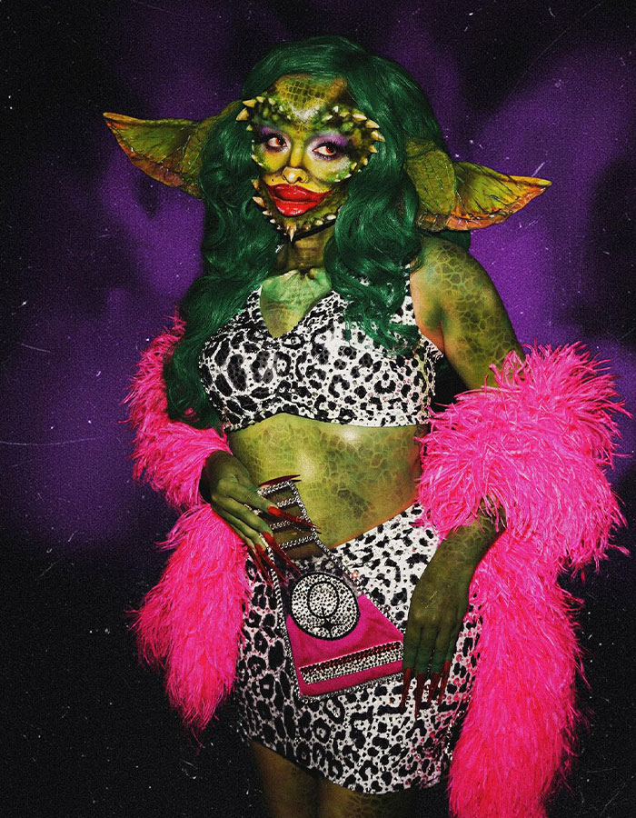 35 Celebrity Halloween Looks That Broke The Internet With Their Jaw-Dropping Costumes In 2025
