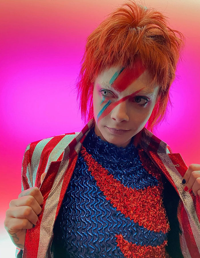 35 Celebrity Halloween Looks That Broke The Internet With Their Jaw-Dropping Costumes In 2025