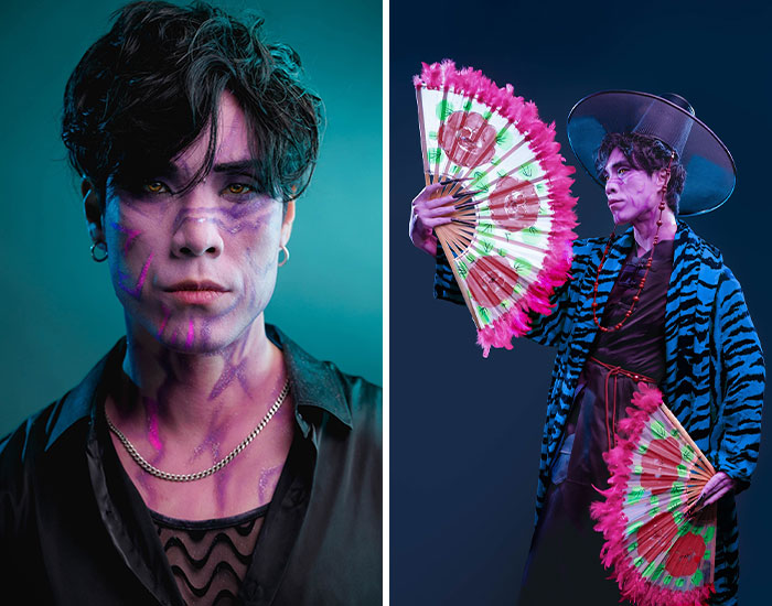 35 Celebrity Halloween Looks That Broke The Internet With Their Jaw-Dropping Costumes In 2025