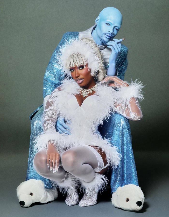 35 Celebrity Halloween Looks That Broke The Internet With Their Jaw-Dropping Costumes In 2025