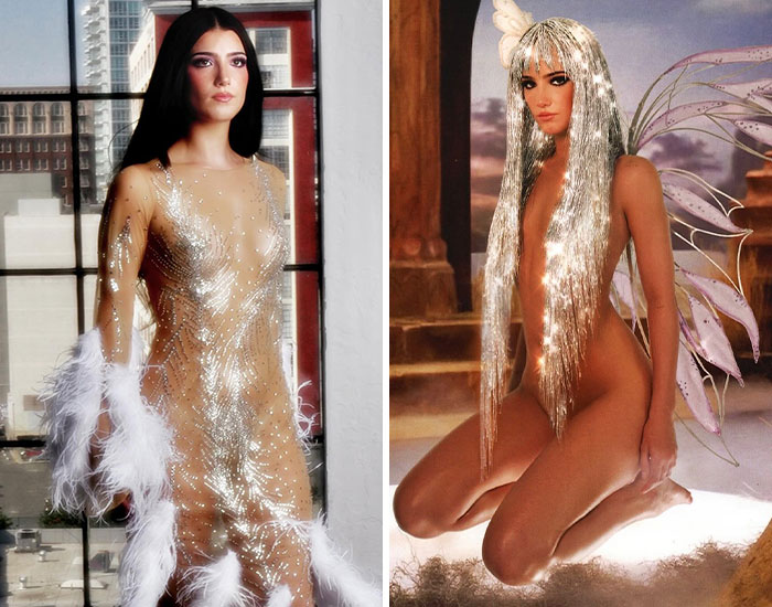 35 Celebrity Halloween Looks That Broke The Internet With Their Jaw-Dropping Costumes In 2025