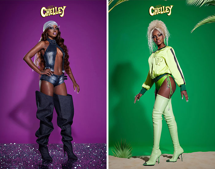 35 Celebrity Halloween Looks That Broke The Internet With Their Jaw-Dropping Costumes In 2025