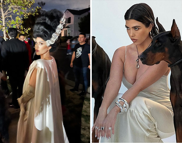 35 Celebrity Halloween Looks That Broke The Internet With Their Jaw-Dropping Costumes In 2025