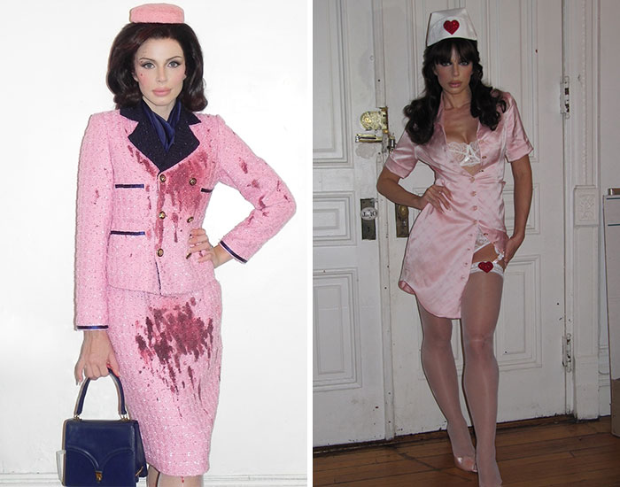 35 Celebrity Halloween Looks That Broke The Internet With Their Jaw-Dropping Costumes In 2025