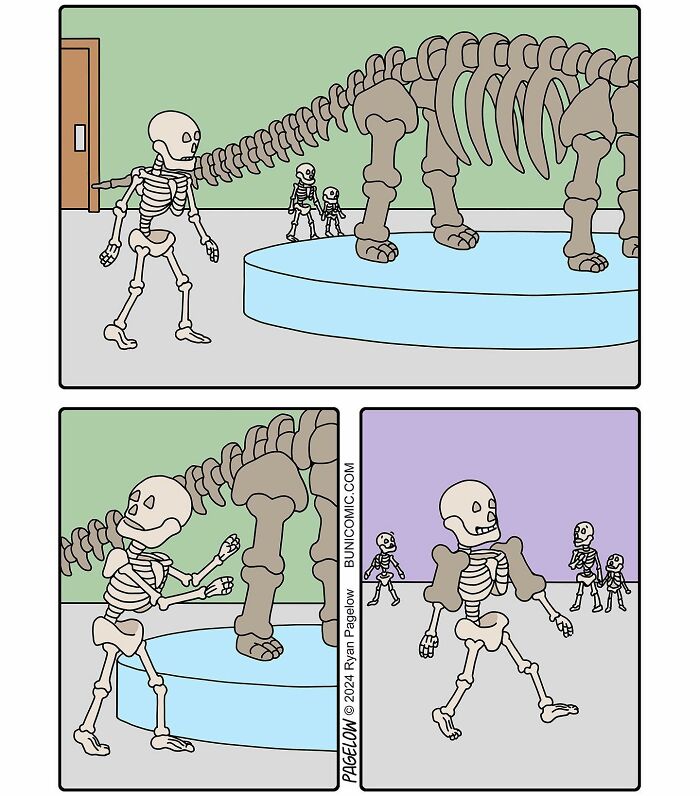 74 Cute Yet Darkly Funny Buni Comics For Anyone Still Feeling The Halloween Spirit