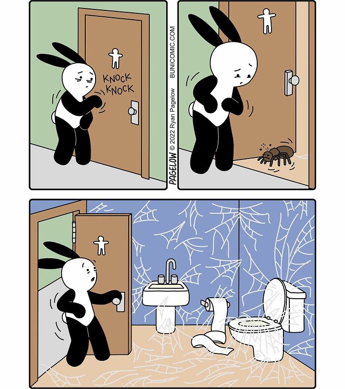74 Cute Yet Darkly Funny Buni Comics For Anyone Still Feeling The Halloween Spirit