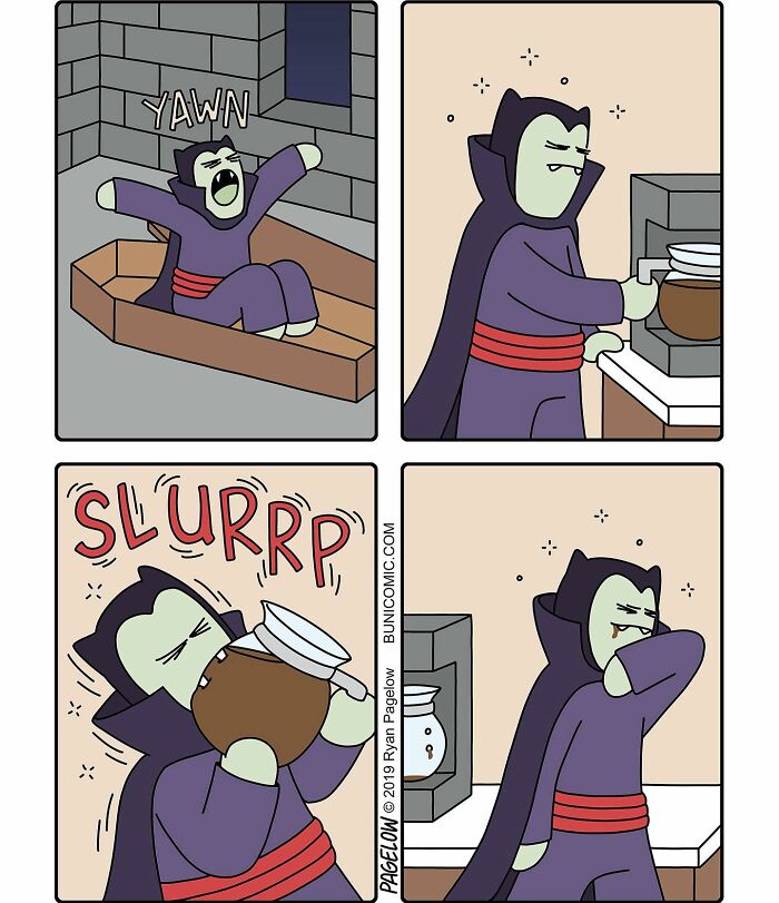 74 Cute Yet Darkly Funny Buni Comics For Anyone Still Feeling The Halloween Spirit