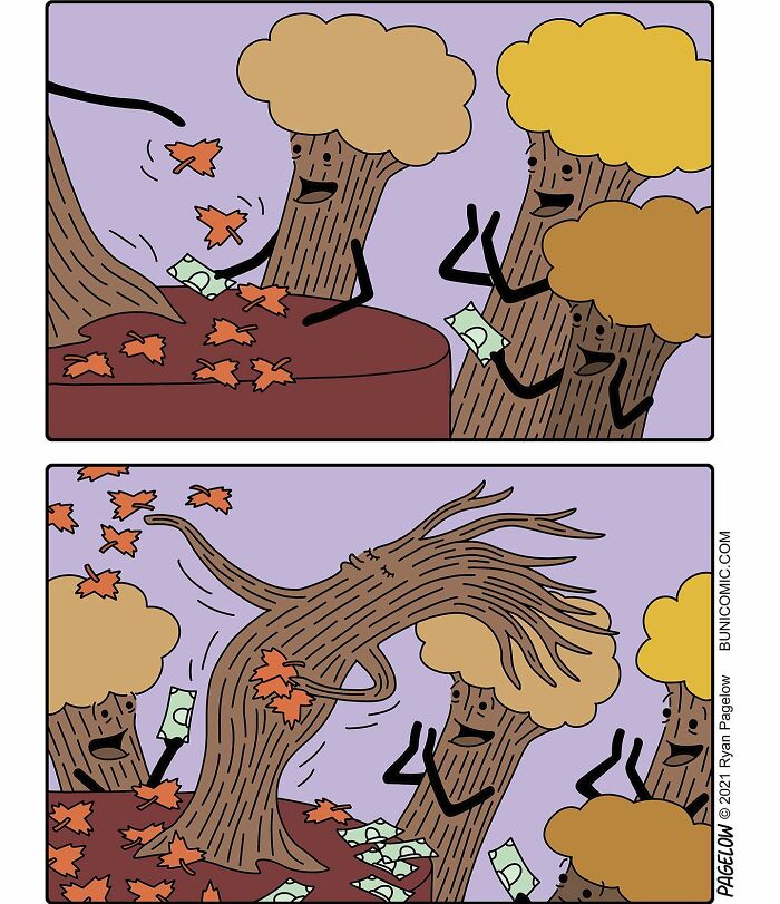 74 Cute Yet Darkly Funny Buni Comics For Anyone Still Feeling The Halloween Spirit