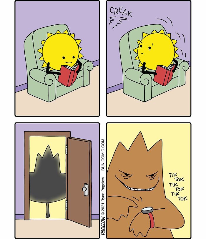 74 Cute Yet Darkly Funny Buni Comics For Anyone Still Feeling The Halloween Spirit