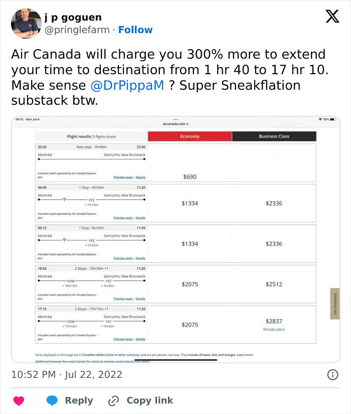 People Are Calling Out These 87 Examples Of Sneakflation People Are Calling Out These 87 Examples Of Sneakflation