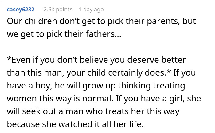 Man Accuses Pregnant GF Of Playing The Victim When She’s Too Sore And Tired To Work Out