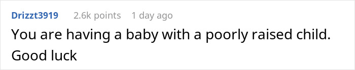 Man Accuses Pregnant GF Of Playing The Victim When She’s Too Sore And Tired To Work Out