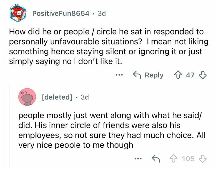 &#8220;The Lifestyle Was Crazy&#8221;: Woman Answers What It Was Like To Date A Billionaire 20 Years Older Than Her
