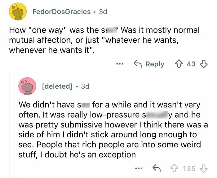 &#8220;The Lifestyle Was Crazy&#8221;: Woman Answers What It Was Like To Date A Billionaire 20 Years Older Than Her