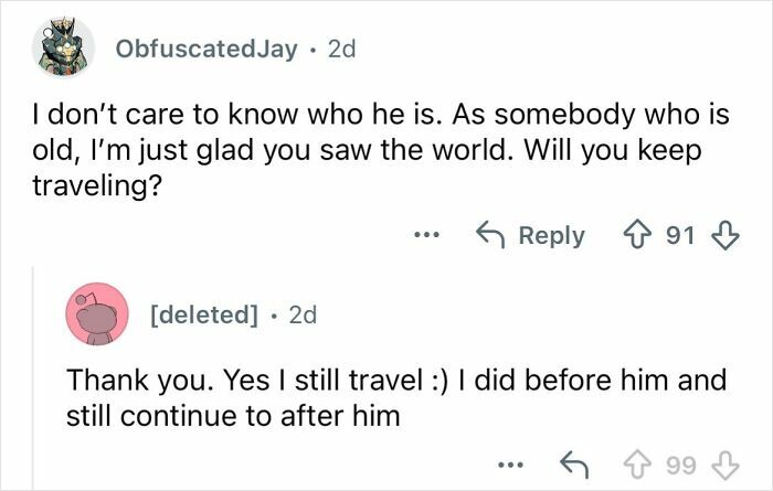 &#8220;The Lifestyle Was Crazy&#8221;: Woman Answers What It Was Like To Date A Billionaire 20 Years Older Than Her