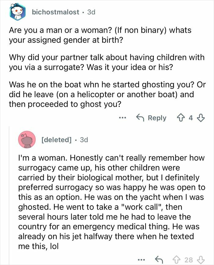 &#8220;The Lifestyle Was Crazy&#8221;: Woman Answers What It Was Like To Date A Billionaire 20 Years Older Than Her