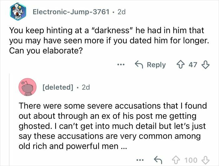 &#8220;The Lifestyle Was Crazy&#8221;: Woman Answers What It Was Like To Date A Billionaire 20 Years Older Than Her