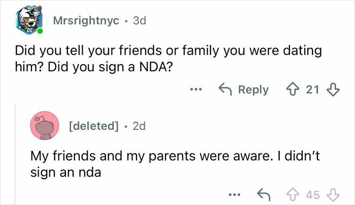 &#8220;The Lifestyle Was Crazy&#8221;: Woman Answers What It Was Like To Date A Billionaire 20 Years Older Than Her