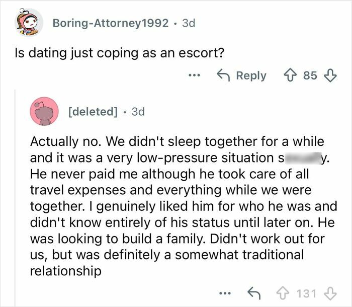 &#8220;The Lifestyle Was Crazy&#8221;: Woman Answers What It Was Like To Date A Billionaire 20 Years Older Than Her