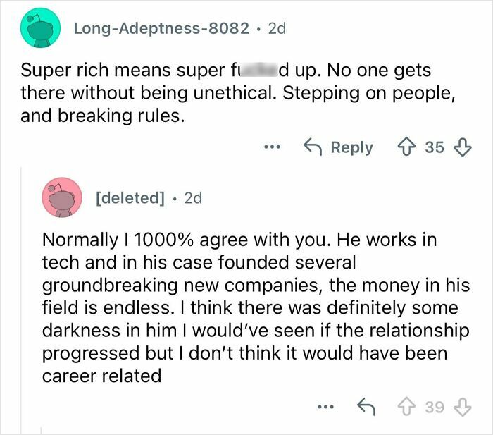 &#8220;The Lifestyle Was Crazy&#8221;: Woman Answers What It Was Like To Date A Billionaire 20 Years Older Than Her